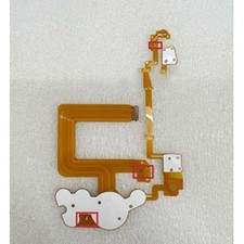 Back Row Cable Push Button Board Row Cable Digital Camera Parts for Nikon D5200