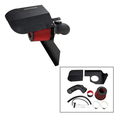 Cold Air Intake System For 2016-2019 BMW B48 2.0T F30 F32 320i 330i 420i 430i - Bild 1 von 4