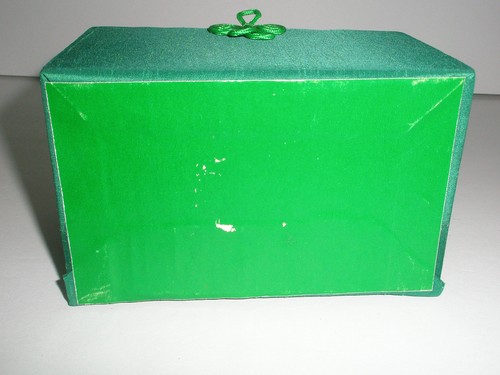 Le Bien 2008 Ángel con Alas Adorno de Navidad Lágrima de Vidrio con Caja - Imagen 6 de 6