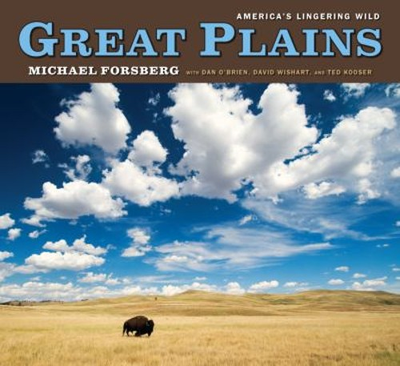 #ad Great Plains : America#x27;s Lingering Wild Hardcover Michael Forsber $8.04