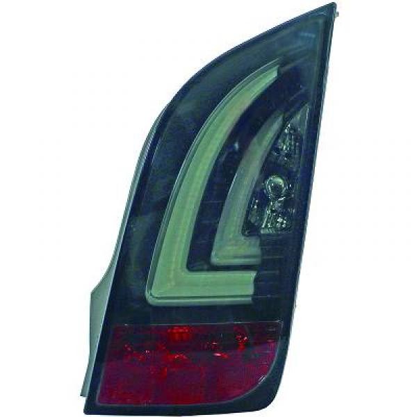 Hartsant Design RüCkleuchten Set Klarglas/Smoke Led FüR Seat Mii Ab Baujahr 201-image