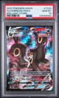 Umbreon VMAX TG23/TG30 Brilliant Stars Trainer Gallery Ultra Rare Graded PSA 10
