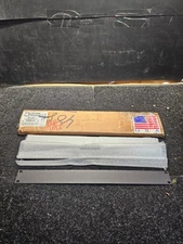 (QTY 12) Atlas Sound CB1-BP12 Solid Economy Blank Panel 1RU Black