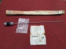 Vintage Automotive Accessory ELECTENNA Radio Antenna Replacement Repair Custom