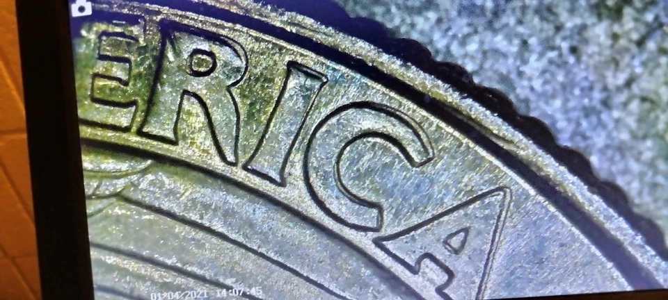 Strong Doubling  1998P  Washington Quarter DDO Reverse! - Image 2 of 4