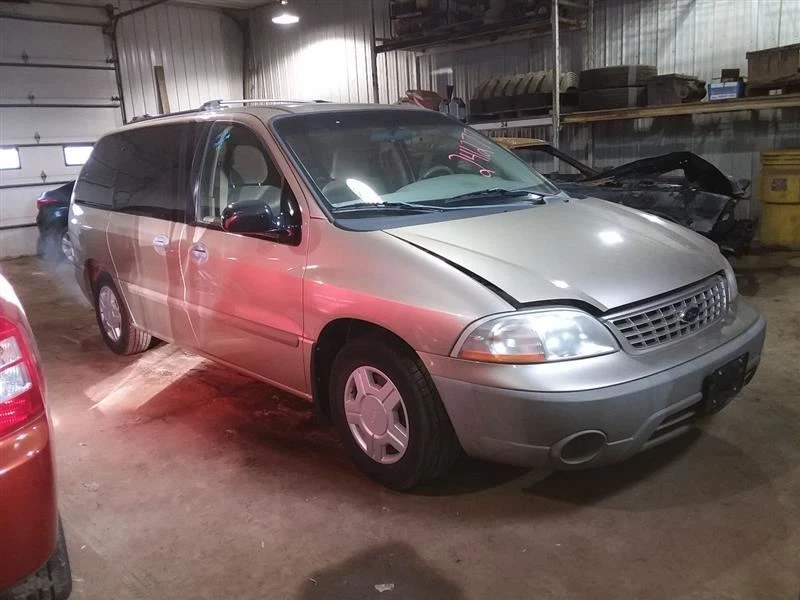 Pedal de acelerador Windstar 2001 solo 2035687 Foto 3 de 4