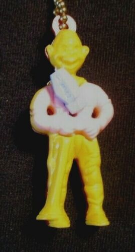 Vintage 1950's Plastic Howdy Doody Dexterity Puzzle Key Chain Take Apart (InvC) - Picture 2 of 3