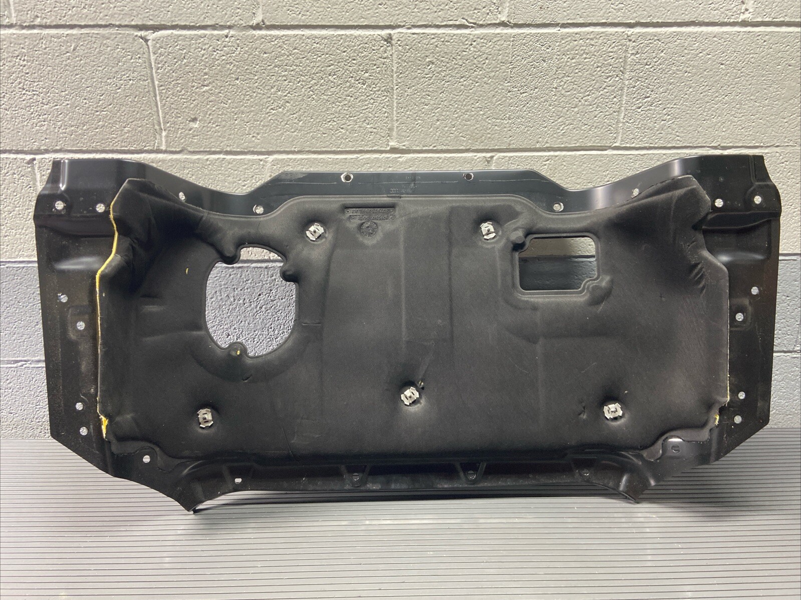 2011-2015 Audi R8 4S Spyder Underbody Shield Lower Cover Splash Guard OEM