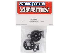 ARRMA ARA320629 Vorteks 223S Wheelie Bar Wheels HH