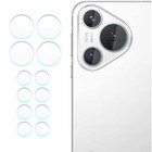 Objektivschutz für Huawei Pura 70 3mk Lens Kameraglas Objektivglas Handyglas