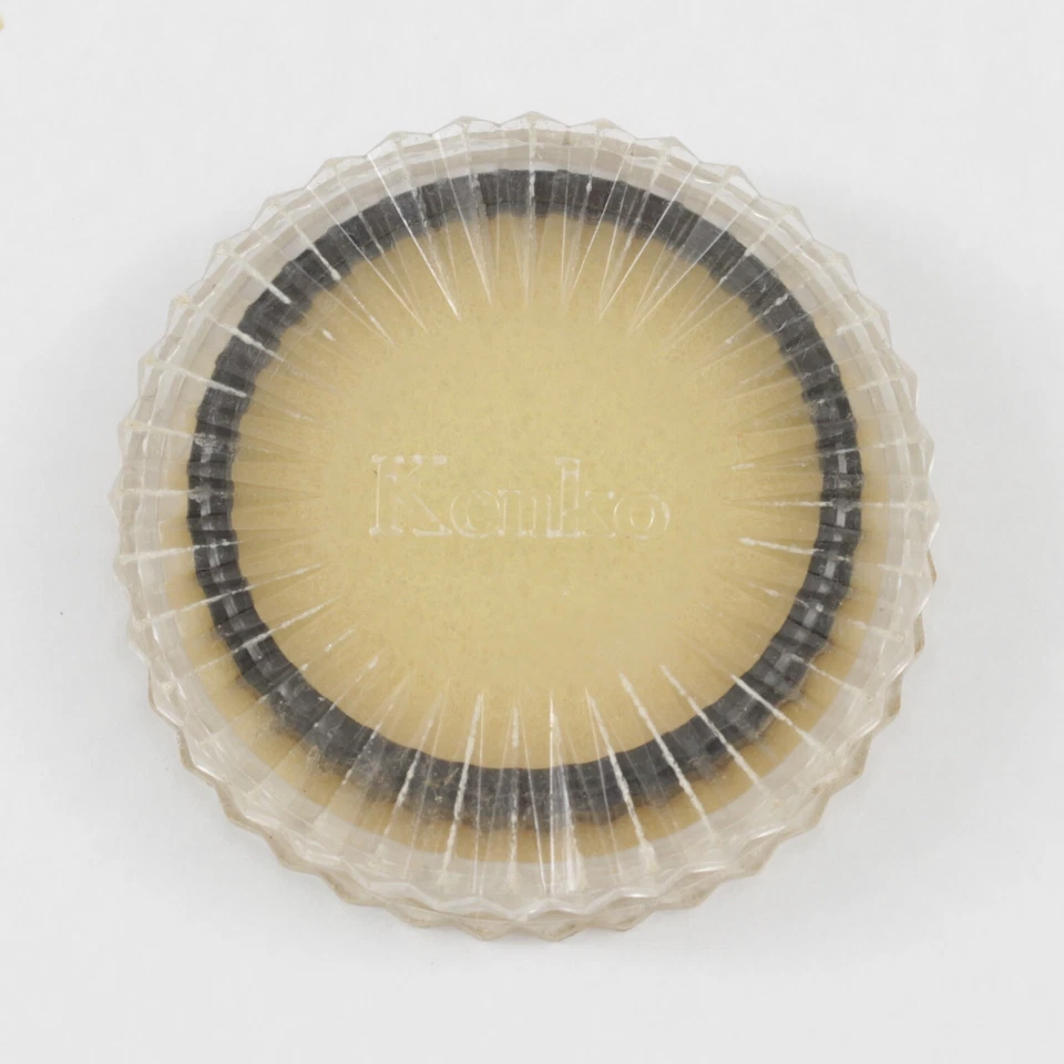 Kenko 49mm SNOW-CROSS Threaded Lens Filter (Made in Japan) - Image 4 of 4