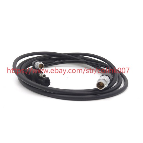 New Cables for 4700 4800 5700 GPS to Pacific Crest PDL HPB (A00924 TYPE) - Picture 5 of 6