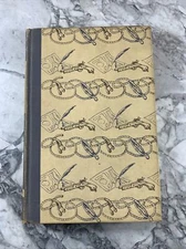 1948 Antique Classic Book "Kidnapped" Stevenson