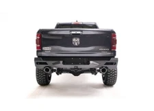 New Fab Fours Vengeance Rear Bumper Ram 1500 19 20 21 22 23 24 DR19-E4251-1