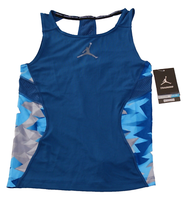jordan tank top compression