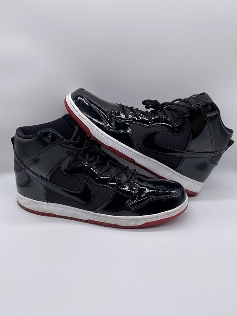 Nike SB Dunk High âBredâ For Sale AJ7730-001