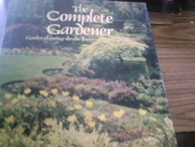 The Complete Gardener Hardcover Brian Walkden
