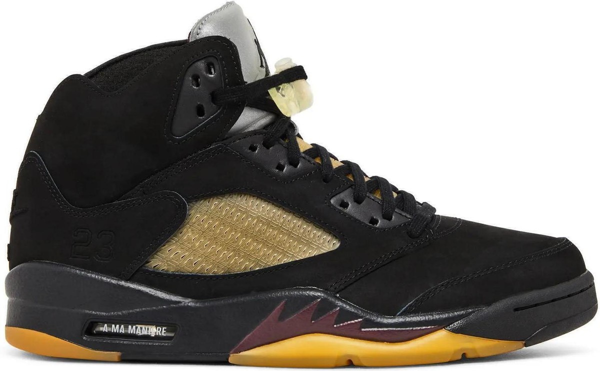 アママニエール　air jordan5 us11 A Ma Maniére x Air Jordan V