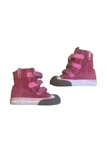 Chaussures Bébé Fille Morgan & Milo Woodstock - Bleu - Pointure 11.5 Toddler - NEUF
