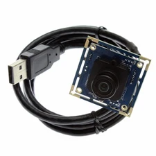 8Megapixel USB Camera Module IMX179 Color CMOS Sensor For Medical Industry ATM 
