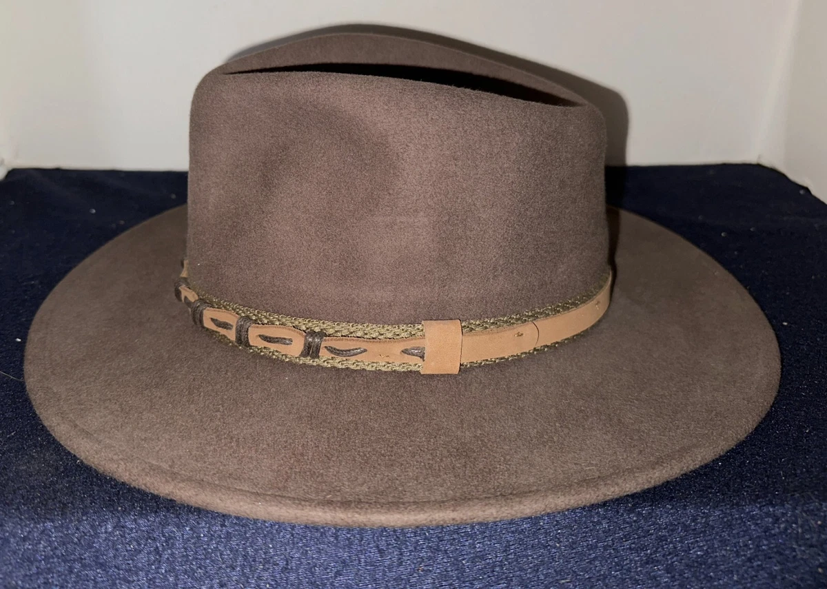 Dorfman Pacific Company Authentic SCALA Classico 100 Wool HAT