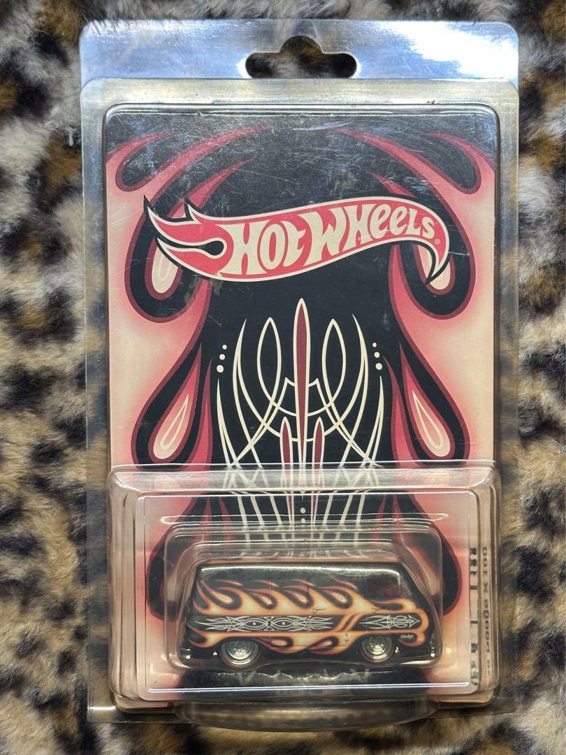 Hot Wheels 2011 '66 Dodge A100 Japan Collectors Hot Wheels 2011 '66 Dodge A100 Japan Collectors