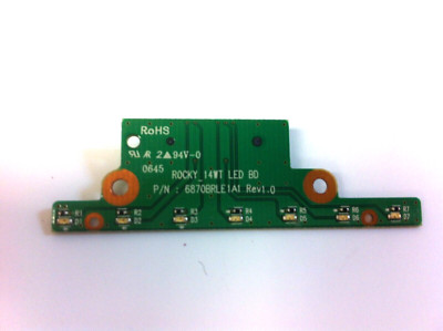 LG Electronics T1-7002A9 Genuine Laptop ROCKY_14WT LED Board 6070BRLE1A1 - 119