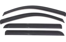 AVS Rain Guards Window Vent Visor 4pc for Sierra / Silverado Double Cab - 94528