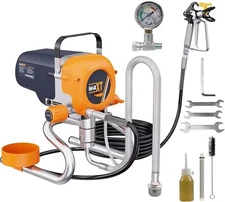 MAXXT  motorized sprayer  airless paint  project paint sprayers for home interi