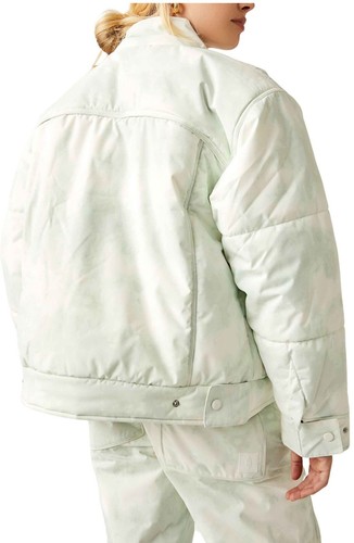 FP Movement Bunny Slope Puffer Jacket Free People Size XS =0-2 - Picture 2 of 10