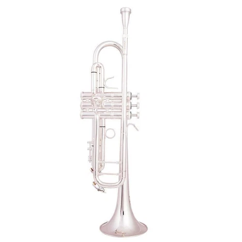 Tromba Yamaha YTR-2335/4335/8335GS con custodia rigida bellissima - Foto 18 di 35