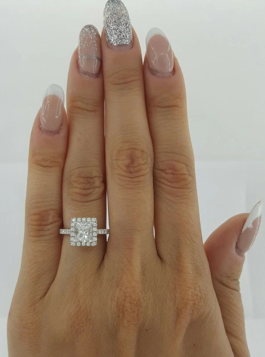 Top 10 Princess Cut Halo Engagement Rings (That Will Make Her Say YES!)