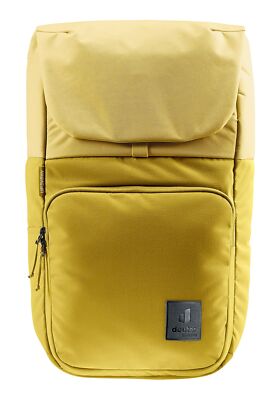 deuter Urban UP Sydney Rucksack Rucksack Turmeric - Ginger senfgelb hellgelb Neu
