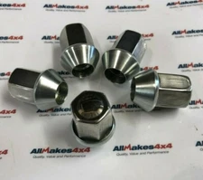 Allmakes 4x4 Land Rover Freelander 2 Standard Alloy Wheel Nut x 5 LR001381