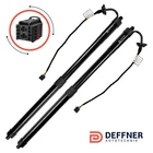 SET 2x EL. GAS SPRING TAILGATE LIFT POWERLIFT VOLVO V60 II Gen from '18 32357571