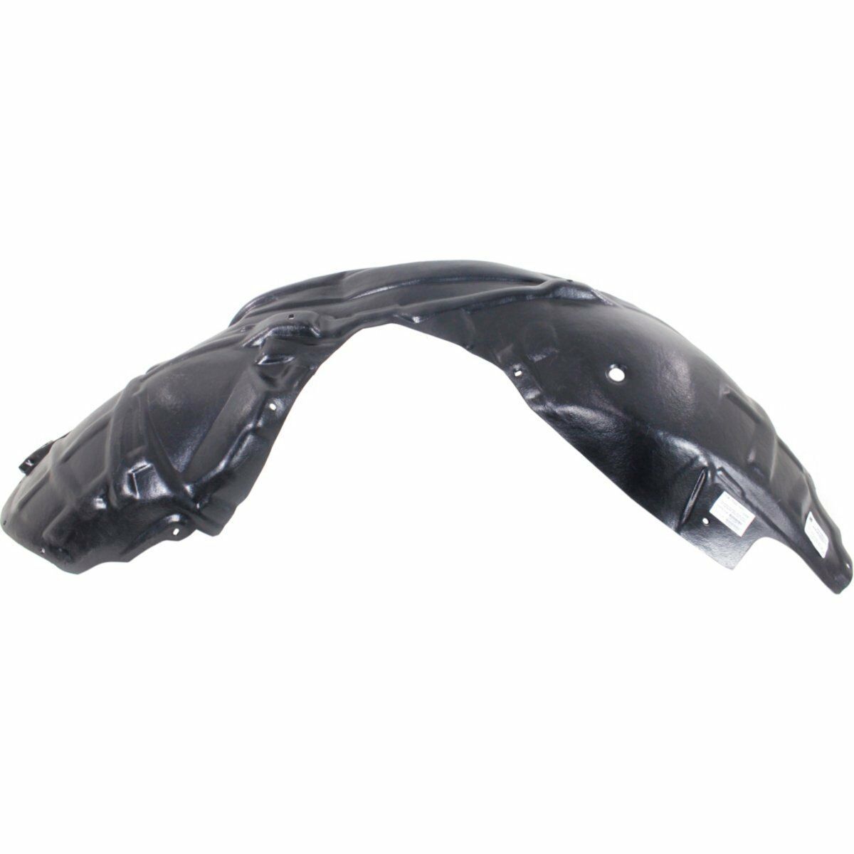Driver Side Fender Liner w/ Clips For 15-22 Challenger R/T Scat