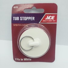 ACE Rubber Tub Stopper 1-5/8"    40178