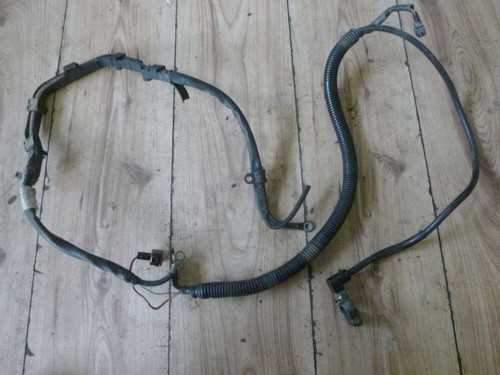 VW Polo 6N2 Kabelbaum Batterie Anlasser Lichtmaschine