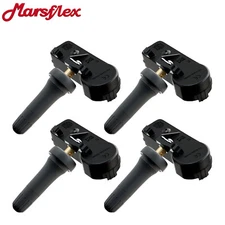 (4) TPMS Tire Pressure Sensors For 2009 Dodge Ram 1500 Part 68406531AA 433mhz