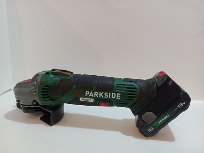 Hitachi-Hikoki 18-li Akku Adapter auf Parkside X20 TEAM Werkzeuge