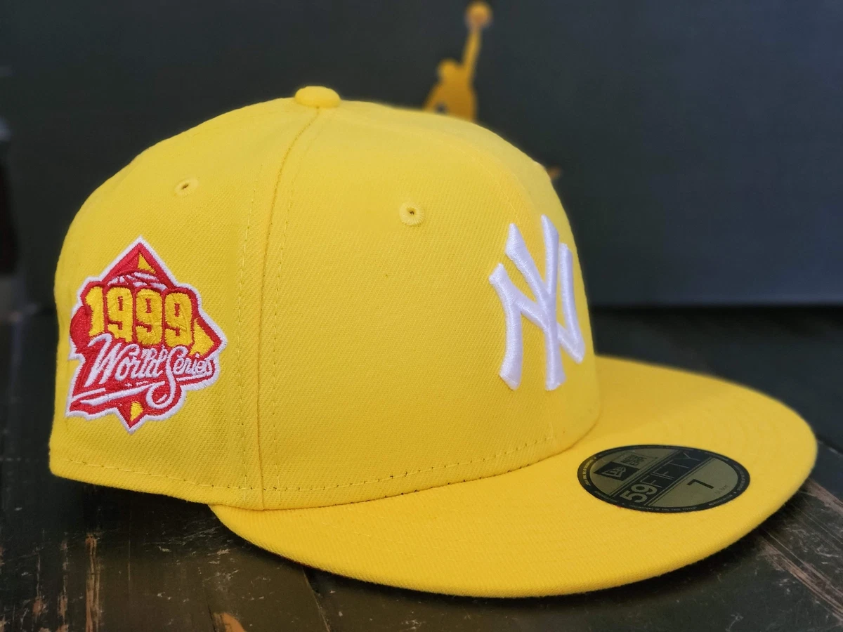 New Era New York Yankees 1999 World Series 59Fifty Men's Fitted