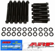 Arp Head Bolt Kit Hex Head For Ford Big Block 390-428 Fe Series 155-3601
