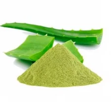 Aloe Vera Powder - Natural Skin & Hair Care | Hydrating &Healing بودرة الألوفيرا