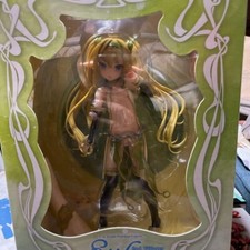 Vertex Elf Village 2nd Villager Siika Antenna Shop 1/6 Figure Limited Japan Used