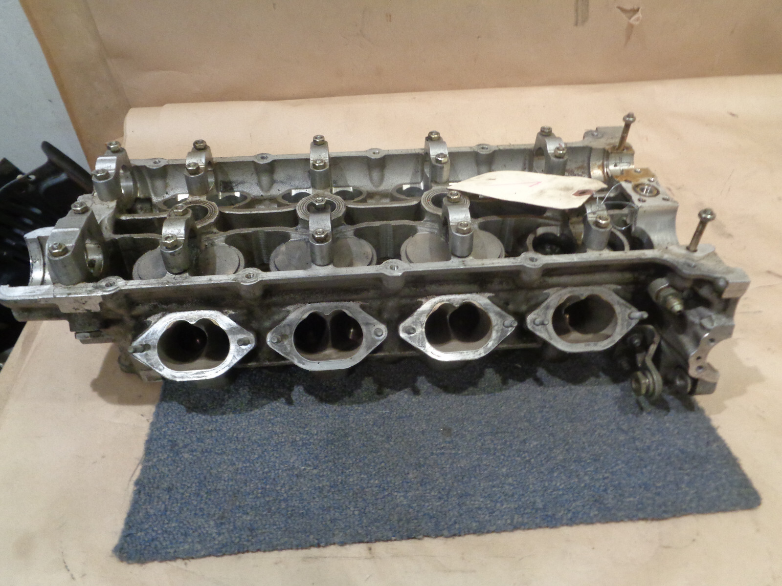 Maserati Quattroporte 05-07 - LH Cylinder Head - P/N 218038