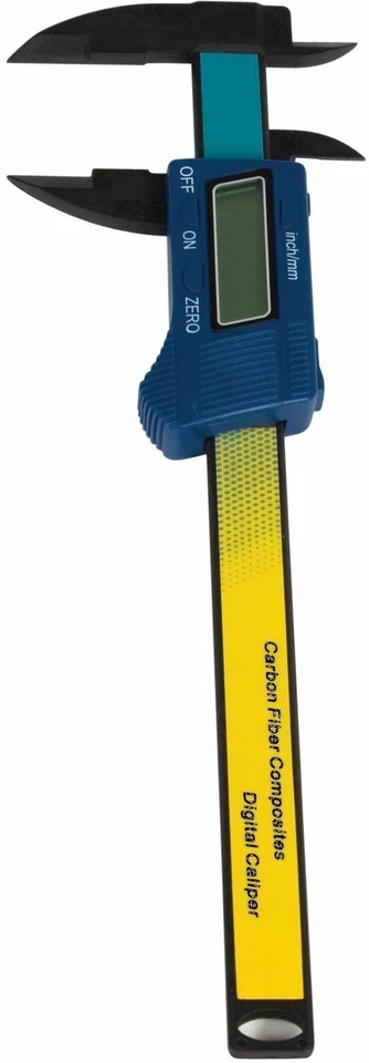 Performance Tool W80155 6 Inch Composite Digital Caliper - Image 3 of 4
