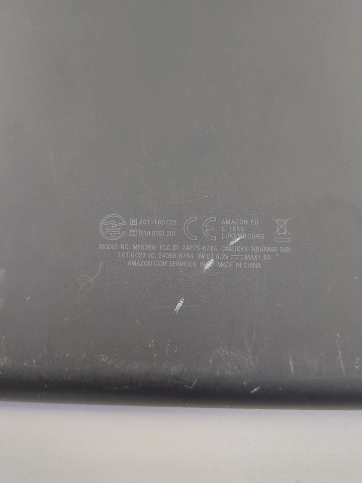 Amazon Kindle Fire 7 (9th Gen) 1.3Ghz M8S26G 16GB 1GB Wi-Fi 7" Tablet Alexa - Image 3 of 3