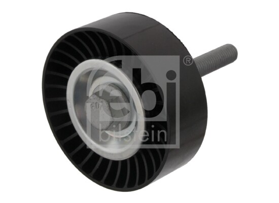 FEBI BILSTEIN 30859 Deflection/Guide Pulley, V-ribbed belt for AUDI,SEAT,SKODA,V