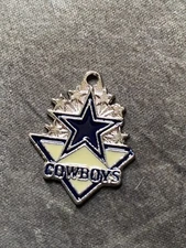 Dallas Cowboys Team Pendant Charm