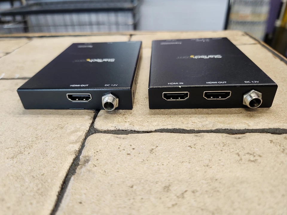 StarTech HDMI over CAT6 4K HDR 165ft Extender Kit ST121HD20V - Image 4 of 4